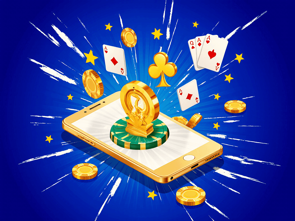 descargar aplicación casino Bolivia juegos móviles seguros