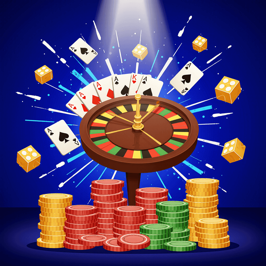 casino online en Bolivia con jackpots y juegos populares